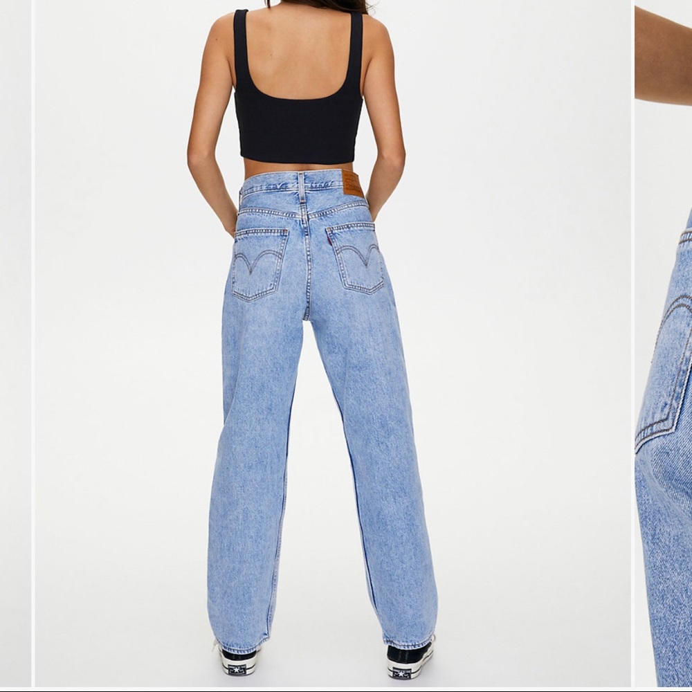 Levi’s DAD JEAN in Charlie Boy